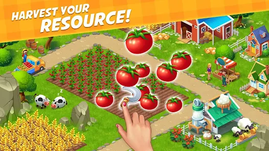 Farm City: Farming & Building Mod Farm City: Farming & Building Mod