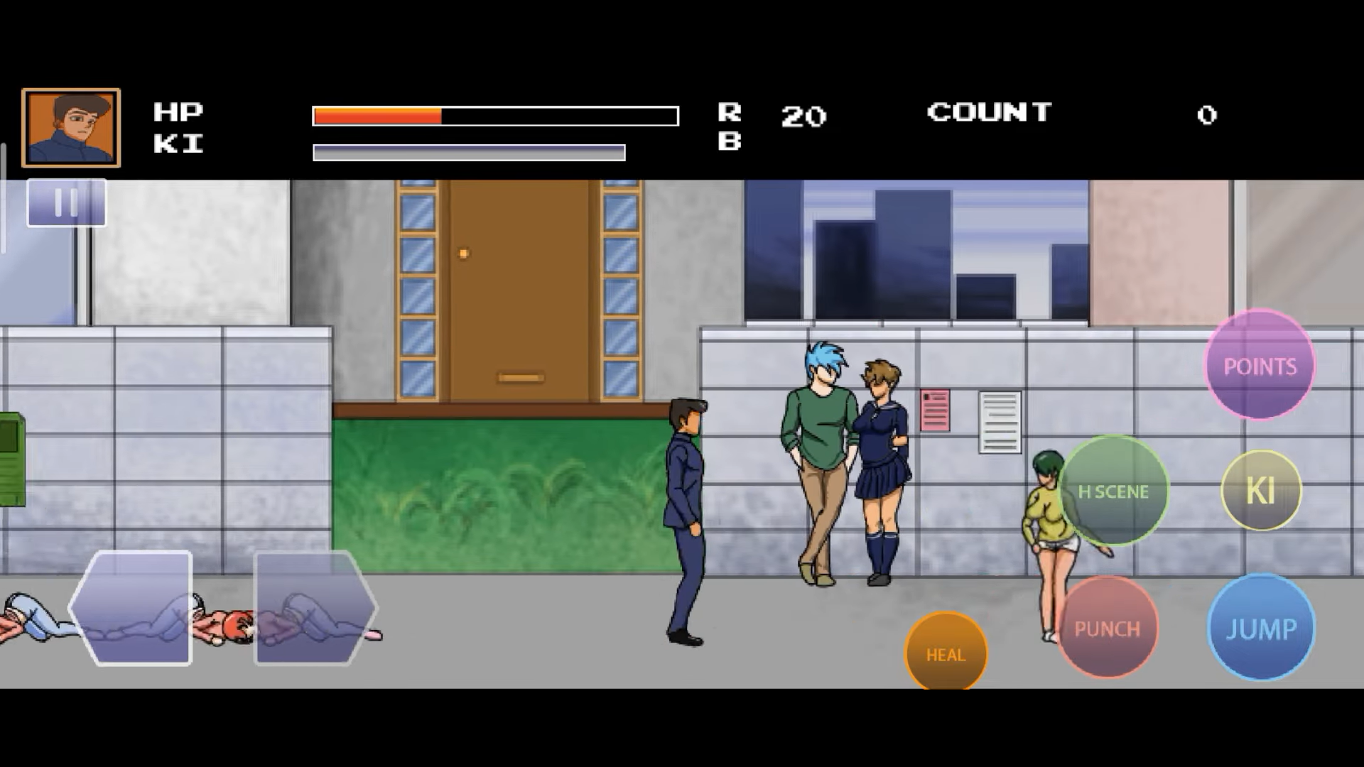 College Brawl Sim College Brawl Sim