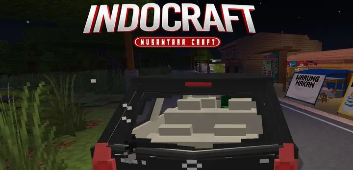 INDOCRAFT : Nuansa Indonesia INDOCRAFT : Nuansa Indonesia