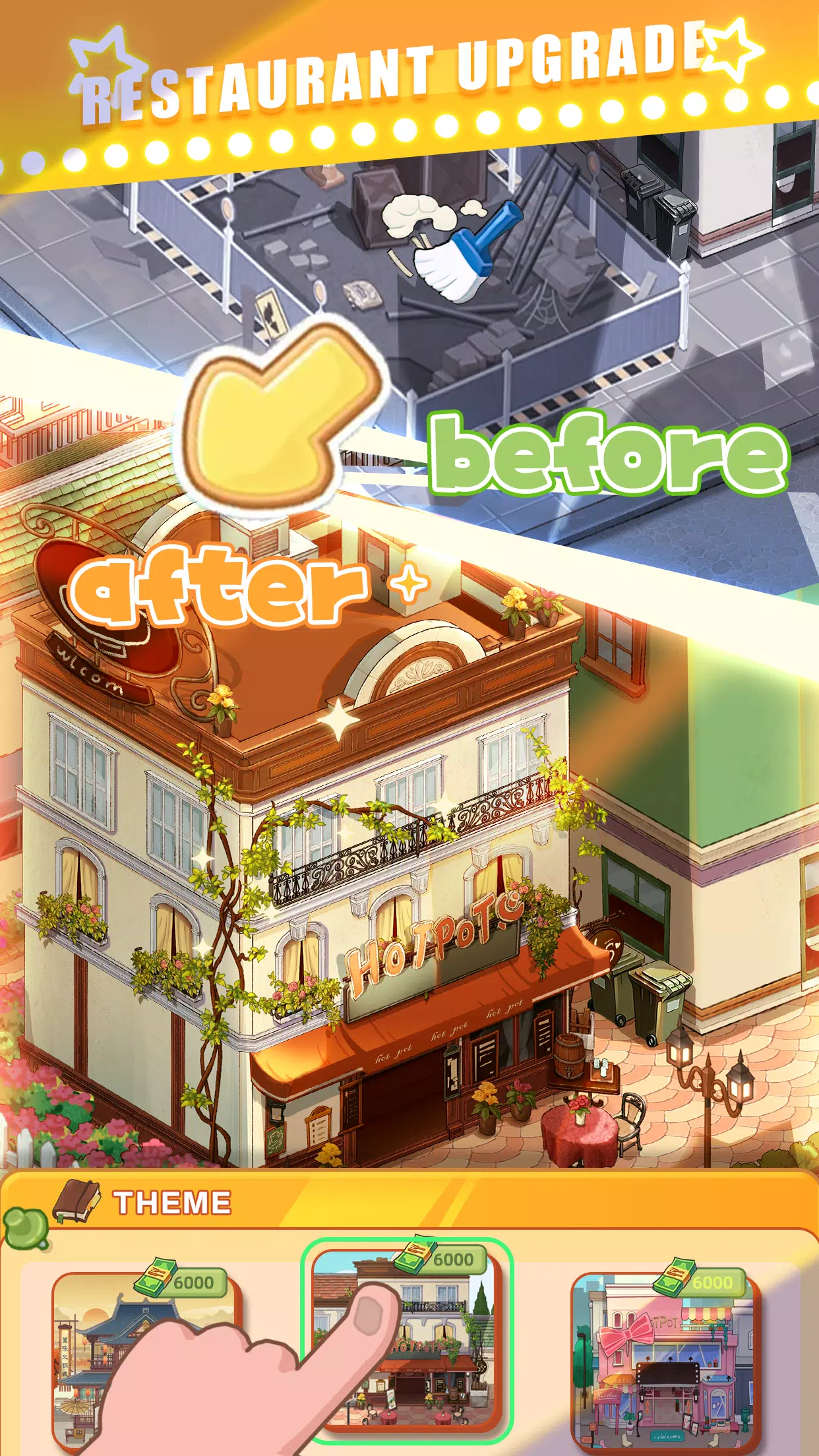 My Hot Pot Story Mod My Hot Pot Story Mod