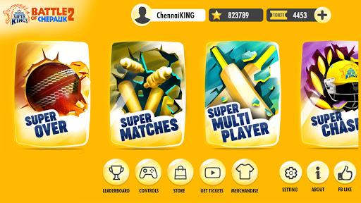 CSK Battle Of Chepauk 2