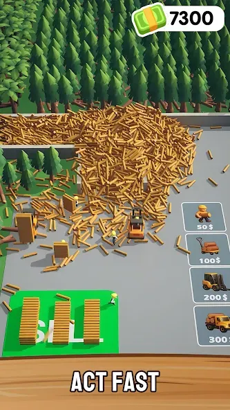 Lumber Empire Idle Wood Inc Lumber Empire Idle Wood Inc