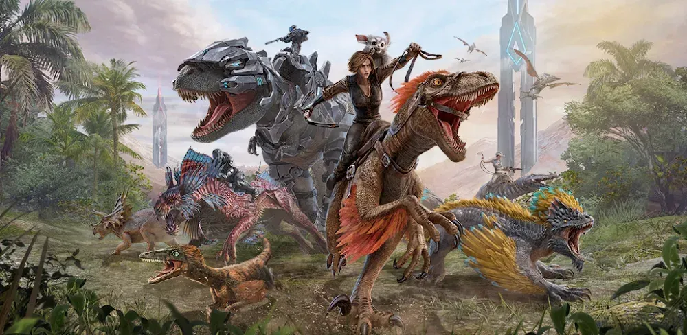 ARK Ultimate Mobile Edition