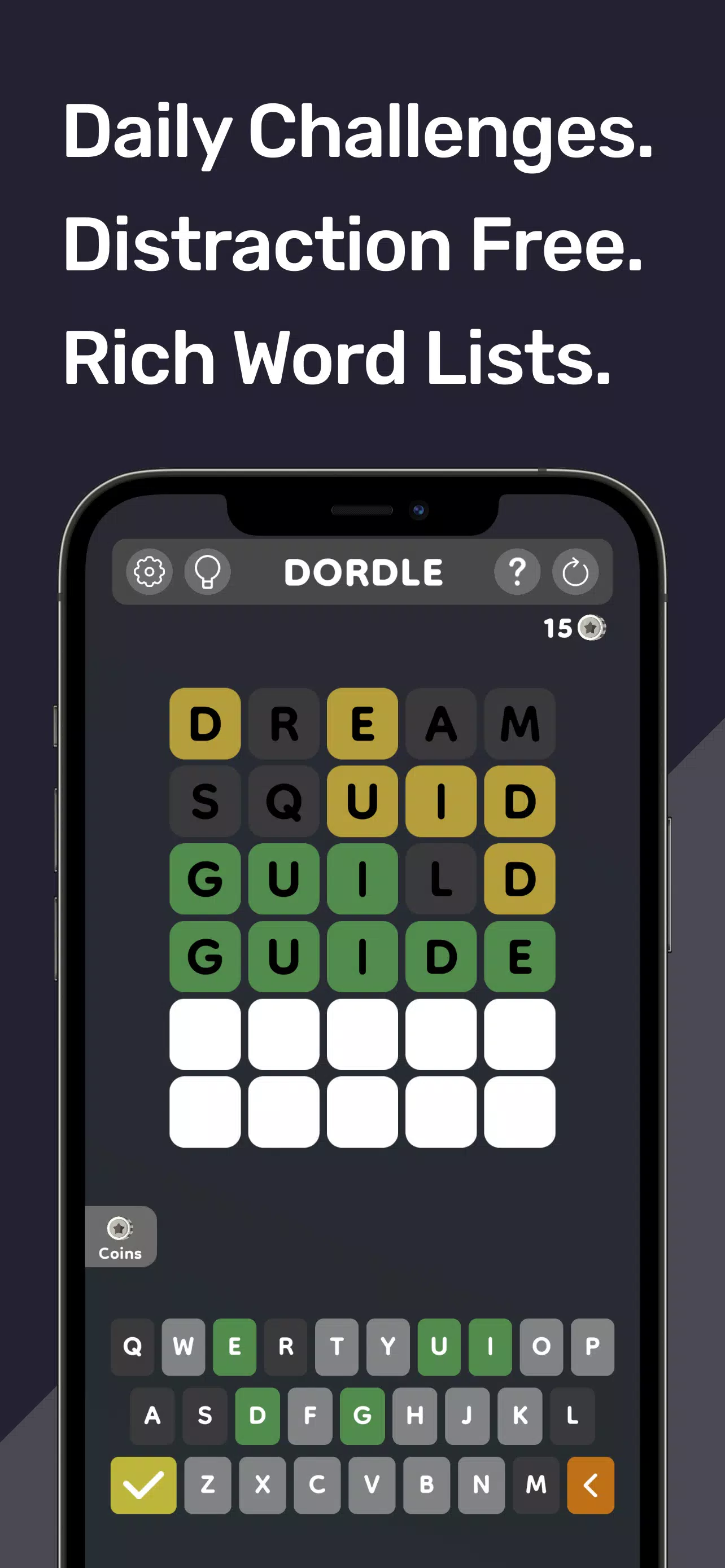 DORDLE