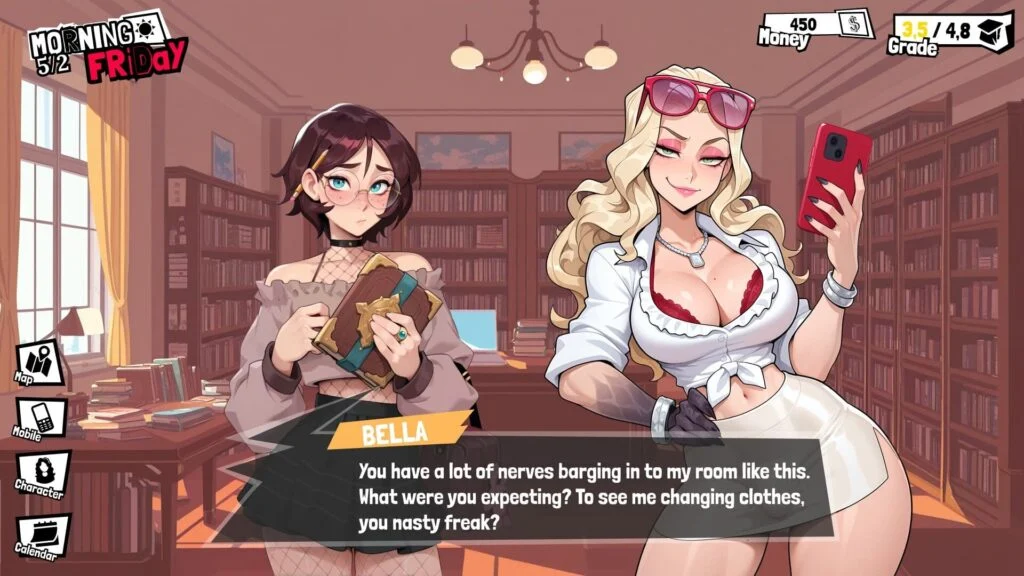 Femboy Futa House Femboy Futa House