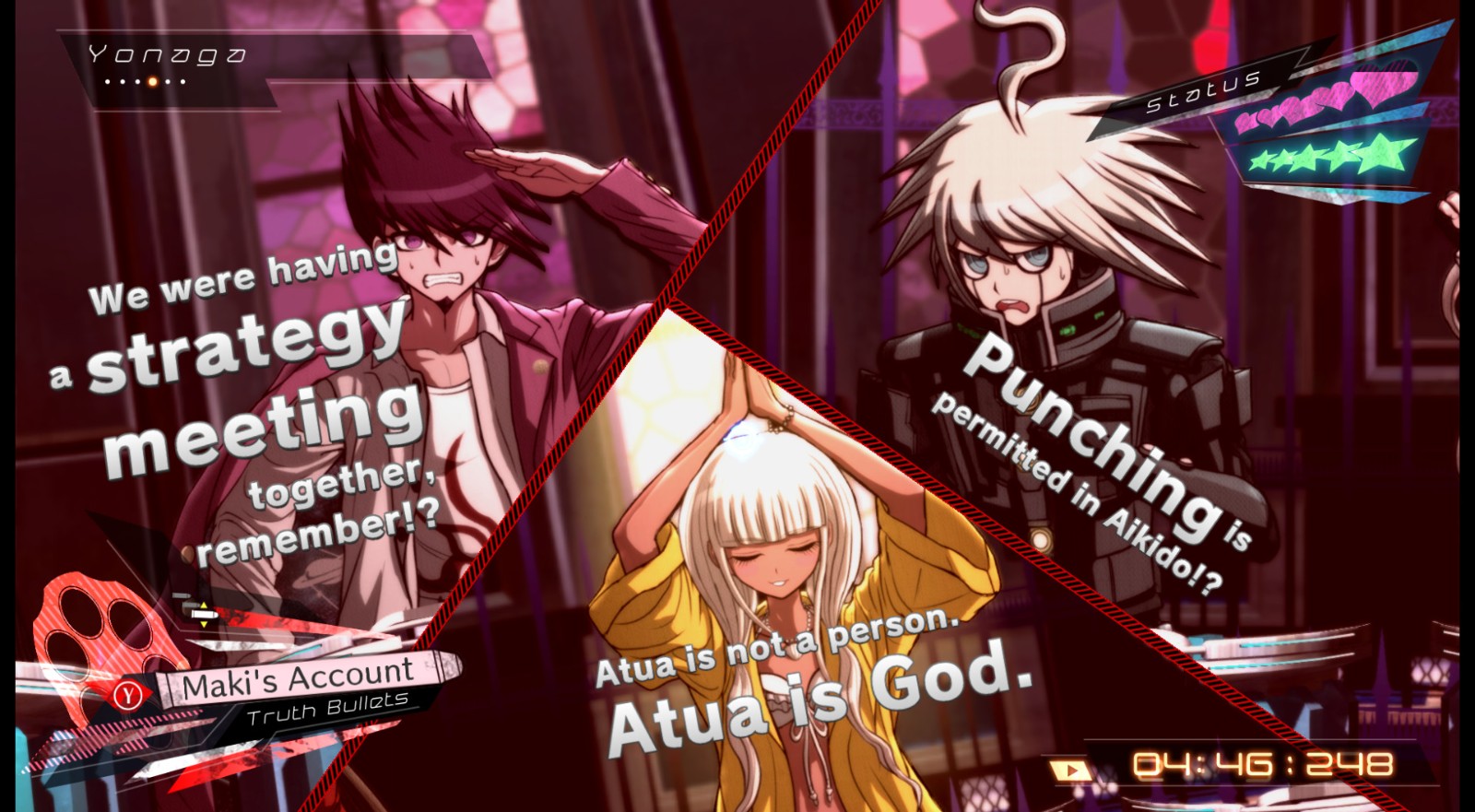 Danganronpa V3: Killing Harmony Danganronpa V3: Killing Harmony