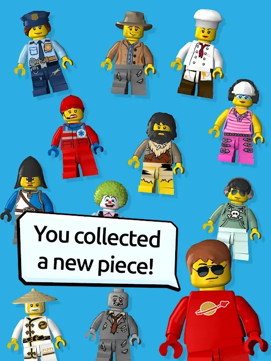 Lego Junior Mod