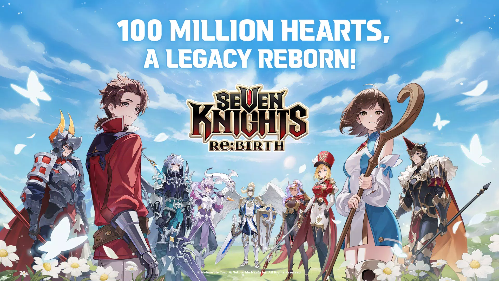 Seven Knights Re:BIRTH Seven Knights Re:BIRTH