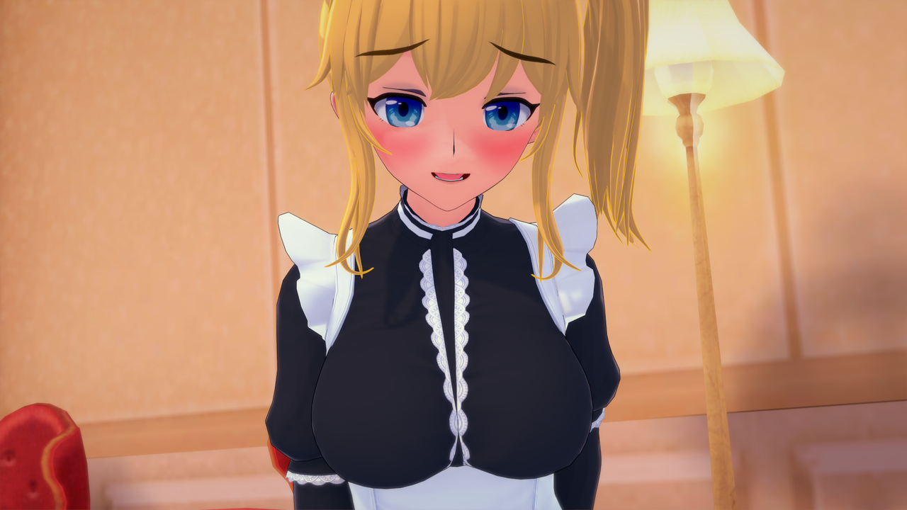 Total Maidness!