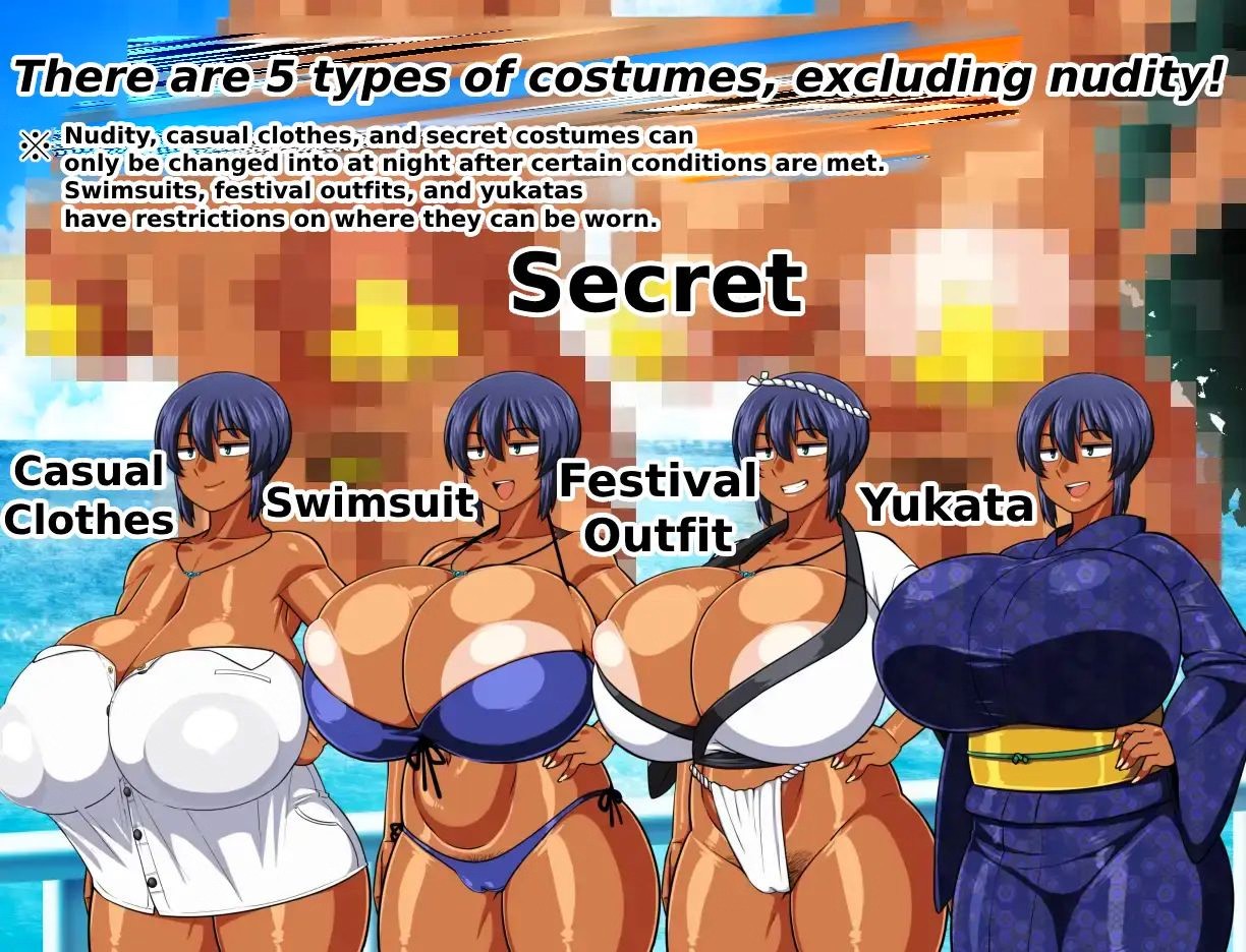 Tanned Girl Natsuki: Impregnaria Village and the 5 Shrines apk Tanned Girl Natsuki: Impregnaria Village and the 5 Shrines apk