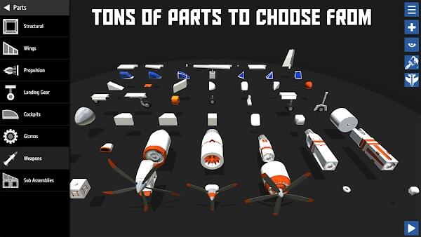 Simple Planes