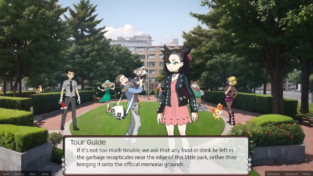 Marnie’s Moment Marnie’s Moment