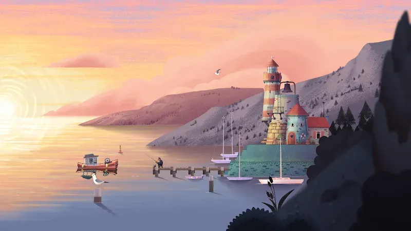 Old Mans Journey