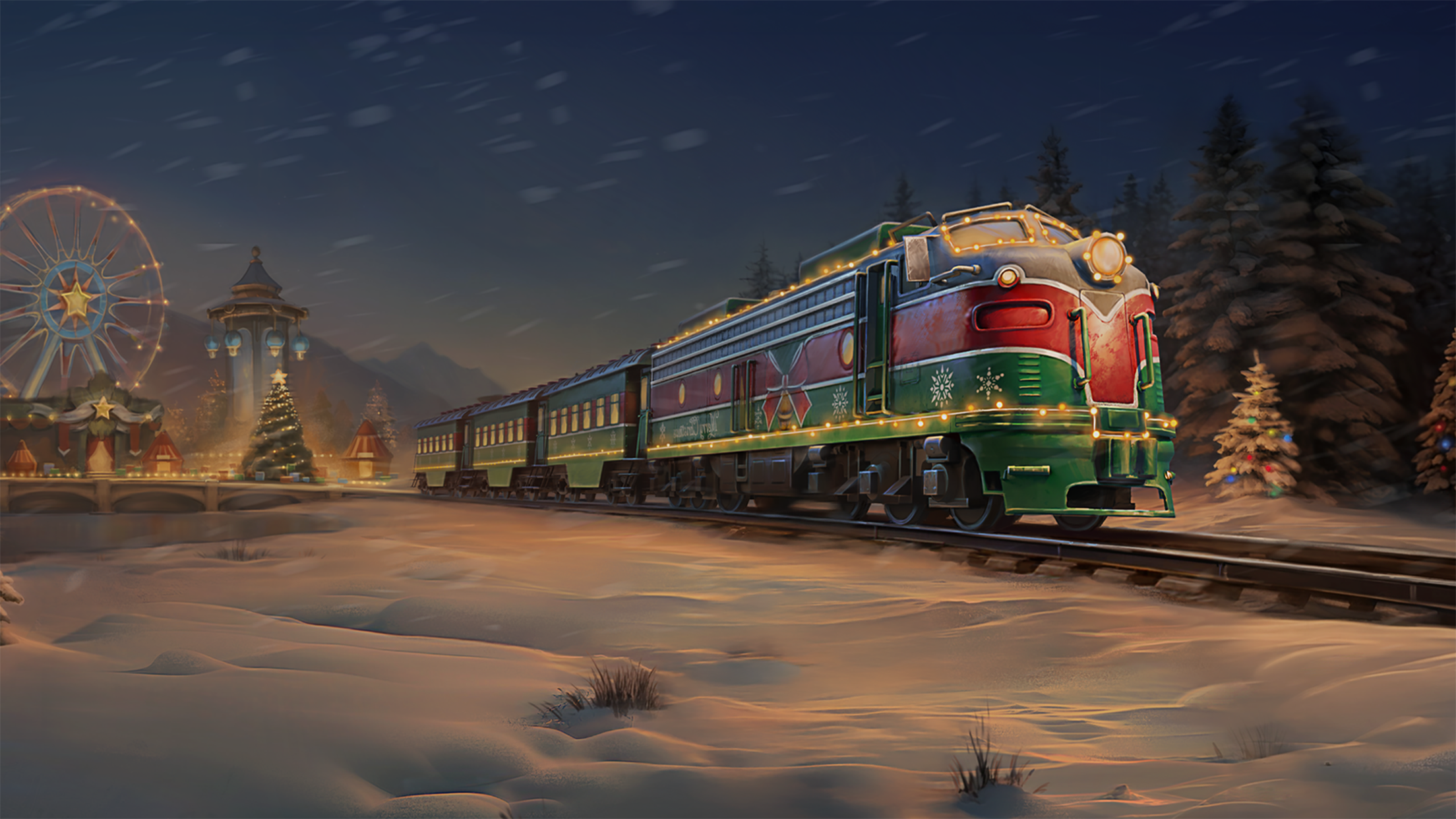 Railroad Empire
