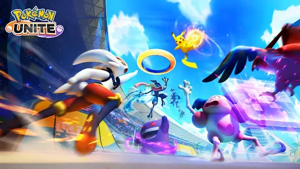 Pokémon UNITE Pokémon UNITE
