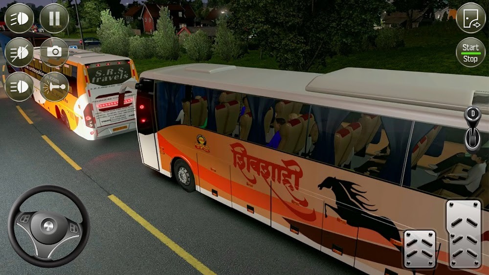 Euro Bus Simulator