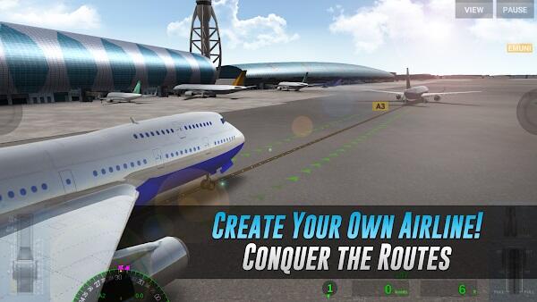 Airline Commander APK Airline Commander APK