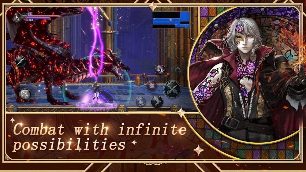 Bloodstained: RotN