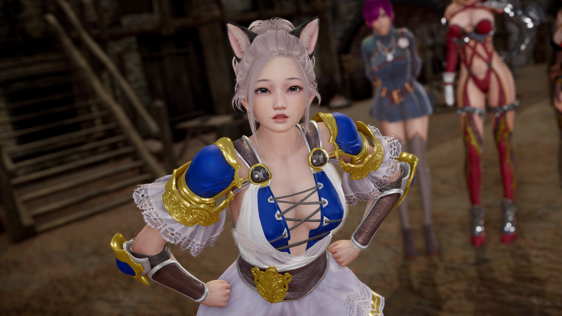 Maidens of Power Maidens of Power