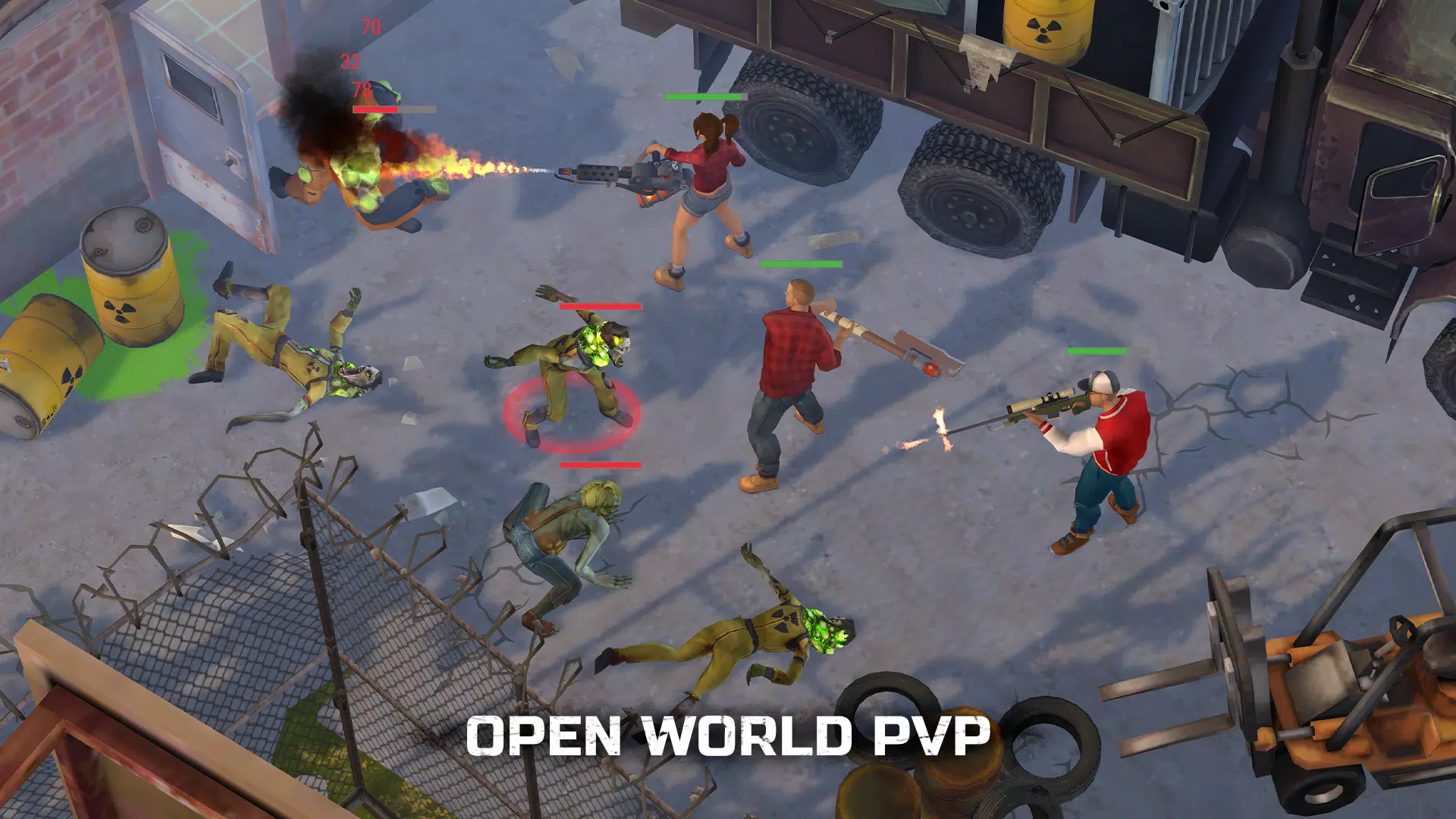 Last Day on Earth:Survival