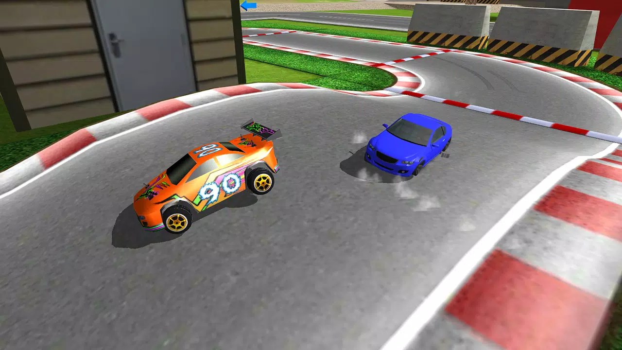 Car Driving Simulator