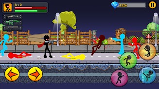 Anger of Stick 7