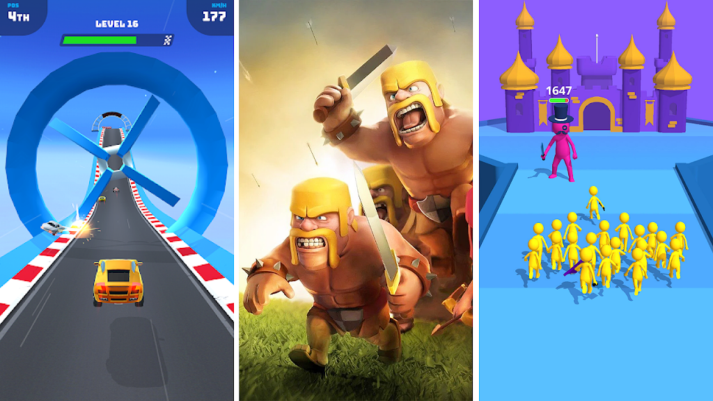 All Games App : 1000+ Games