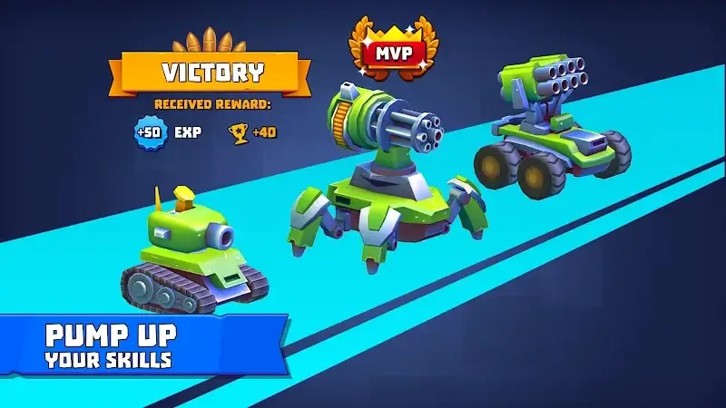 Tanks A Lot! Tanks A Lot!