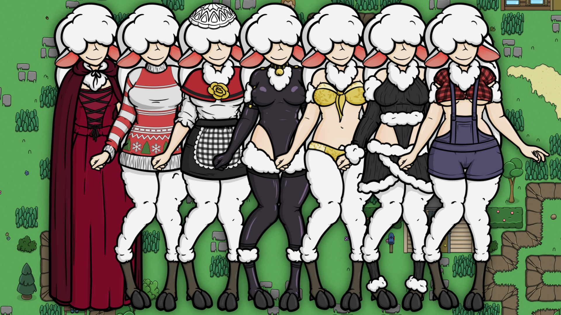 Monster Girl Hunt Monster Girl Hunt