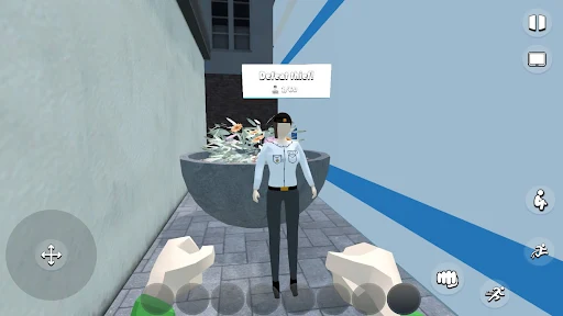 Bakso Simulator