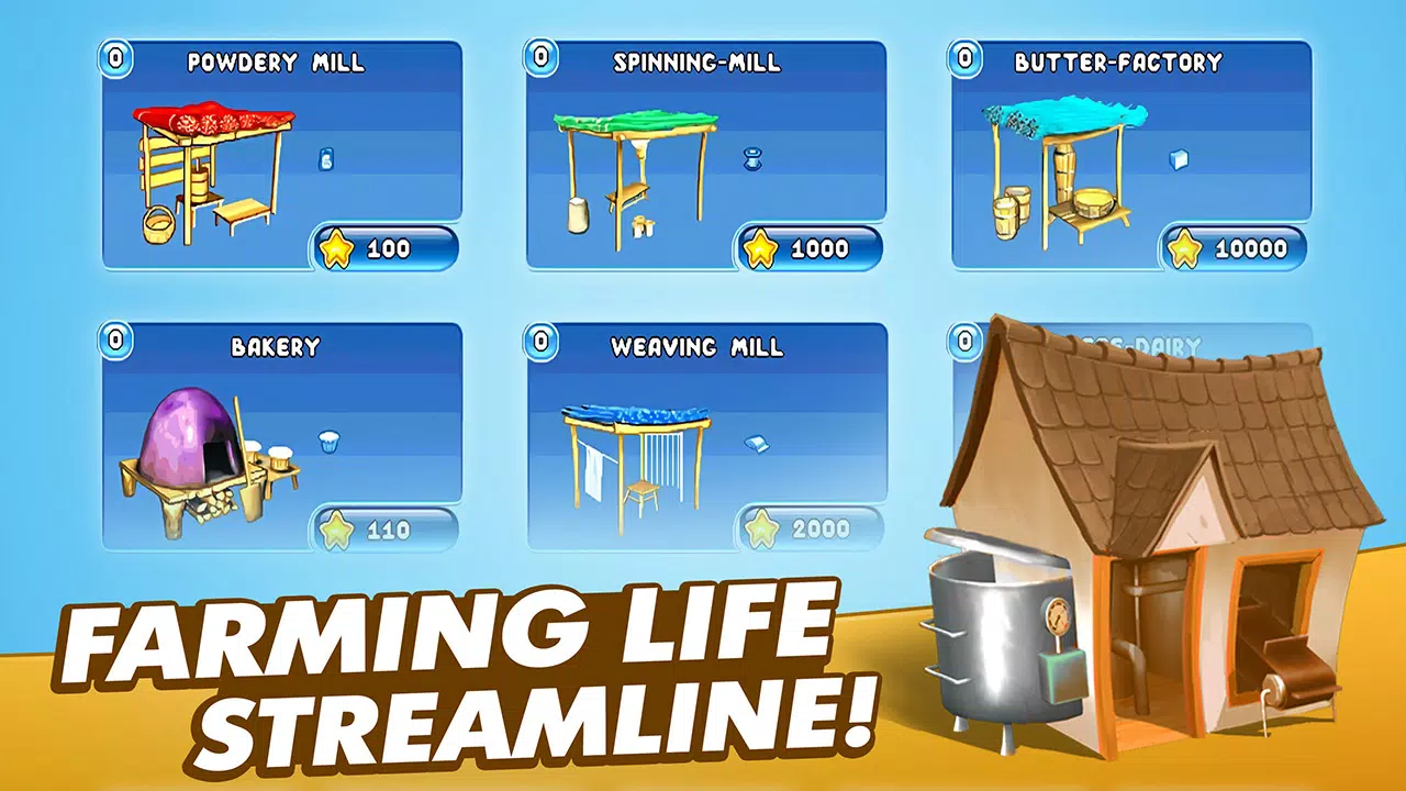 Farm Frenzy Farm Frenzy