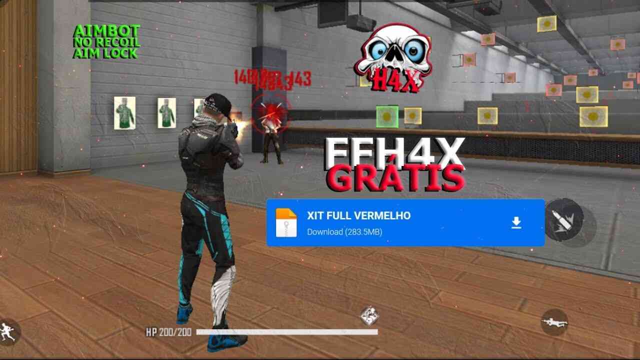 Xit FF Mobile Xit FF Mobile