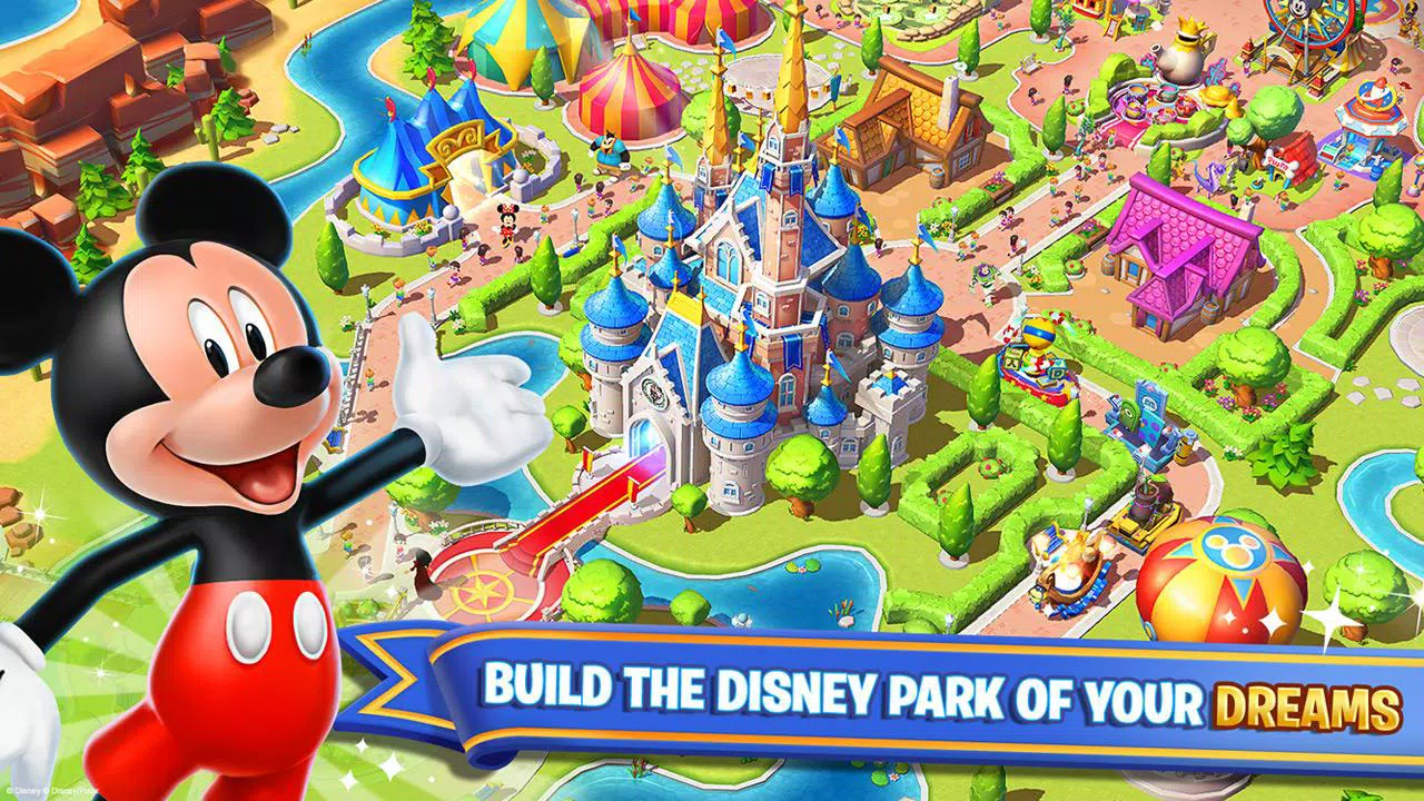 Disney Magic Kingdom