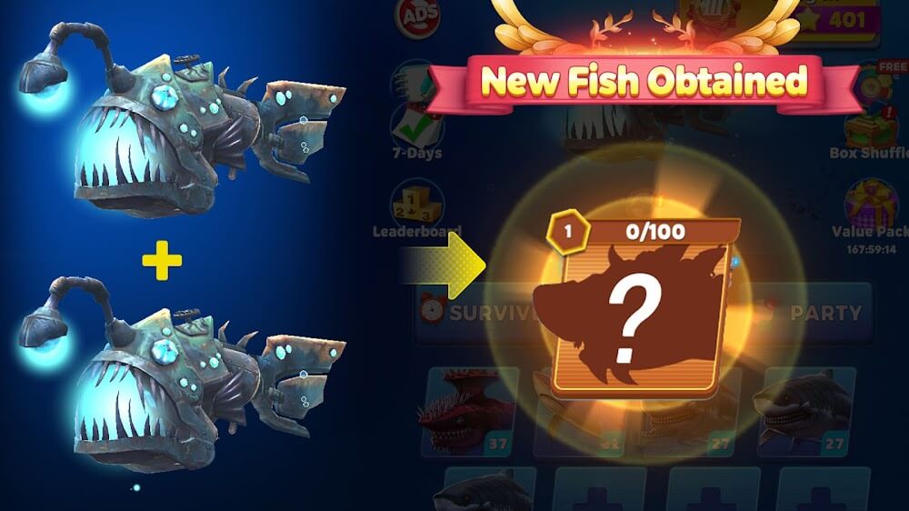 Fish Eater Fish Eater