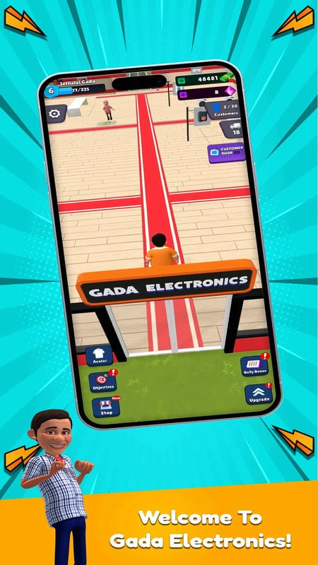 Gada Electronics Business Inc Gada Electronics Business Inc