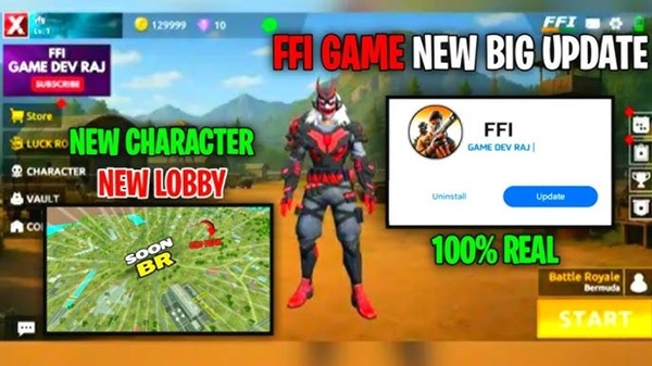 FFI BR Game FFI BR Game
