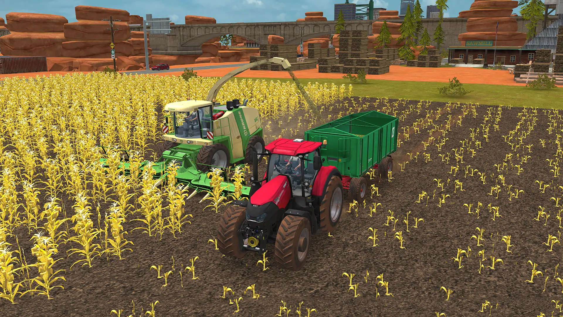 Farming Simulator 18 Latest