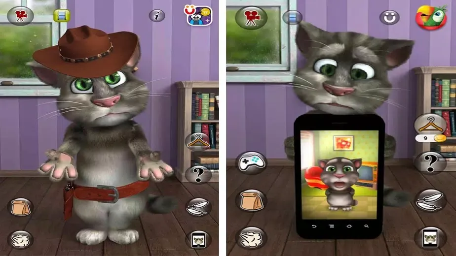 Talking Tom Cat 2