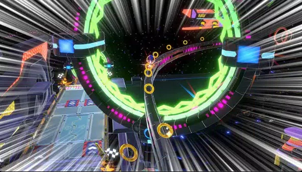 Sonic Rumble Sonic Rumble