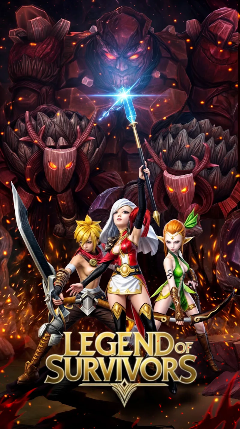Legend of Survivors Legend of Survivors