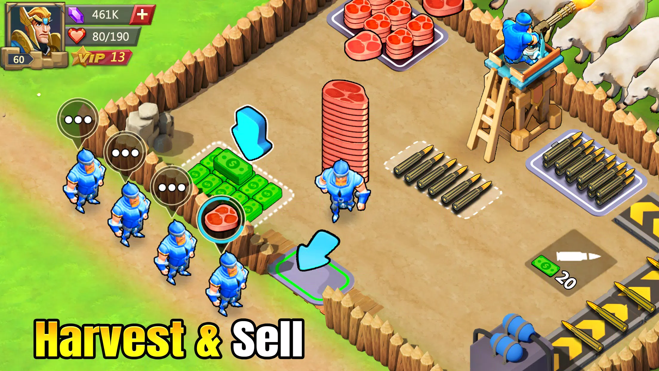 Lords Mobile:Kingdom Wars Lords Mobile:Kingdom Wars