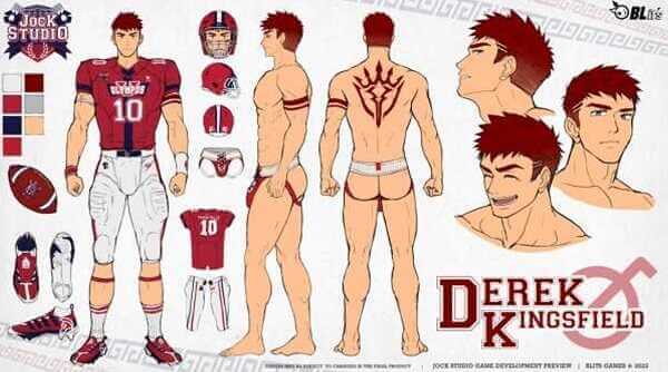 Jock Studio Jock Studio