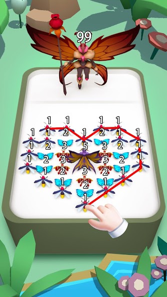 Merge Master: Dinosaur Games Mod
