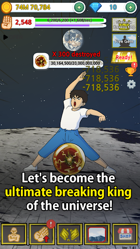 Tap Tap Breaking APK