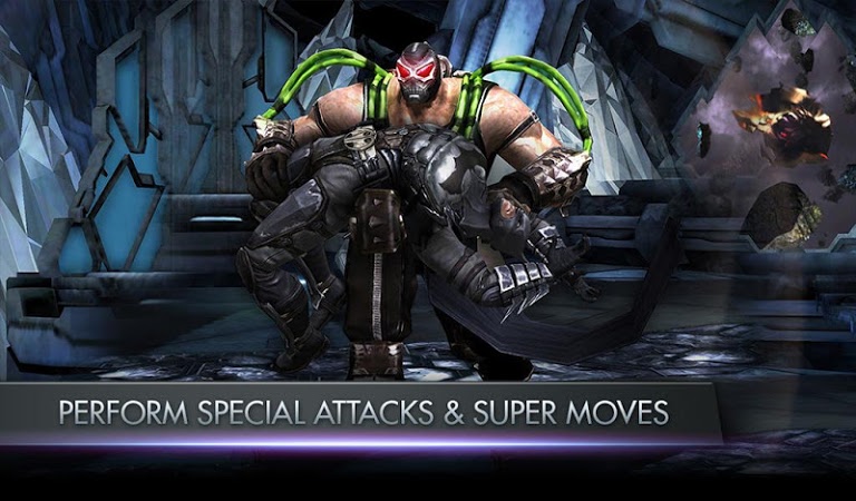 Injustice: Gods Among Us