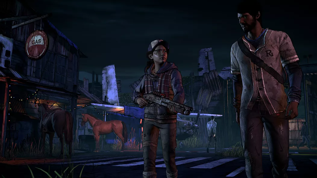 The Walking Dead: Season Three