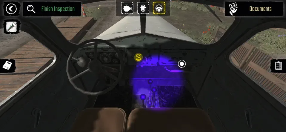 Contraband Police Mobile