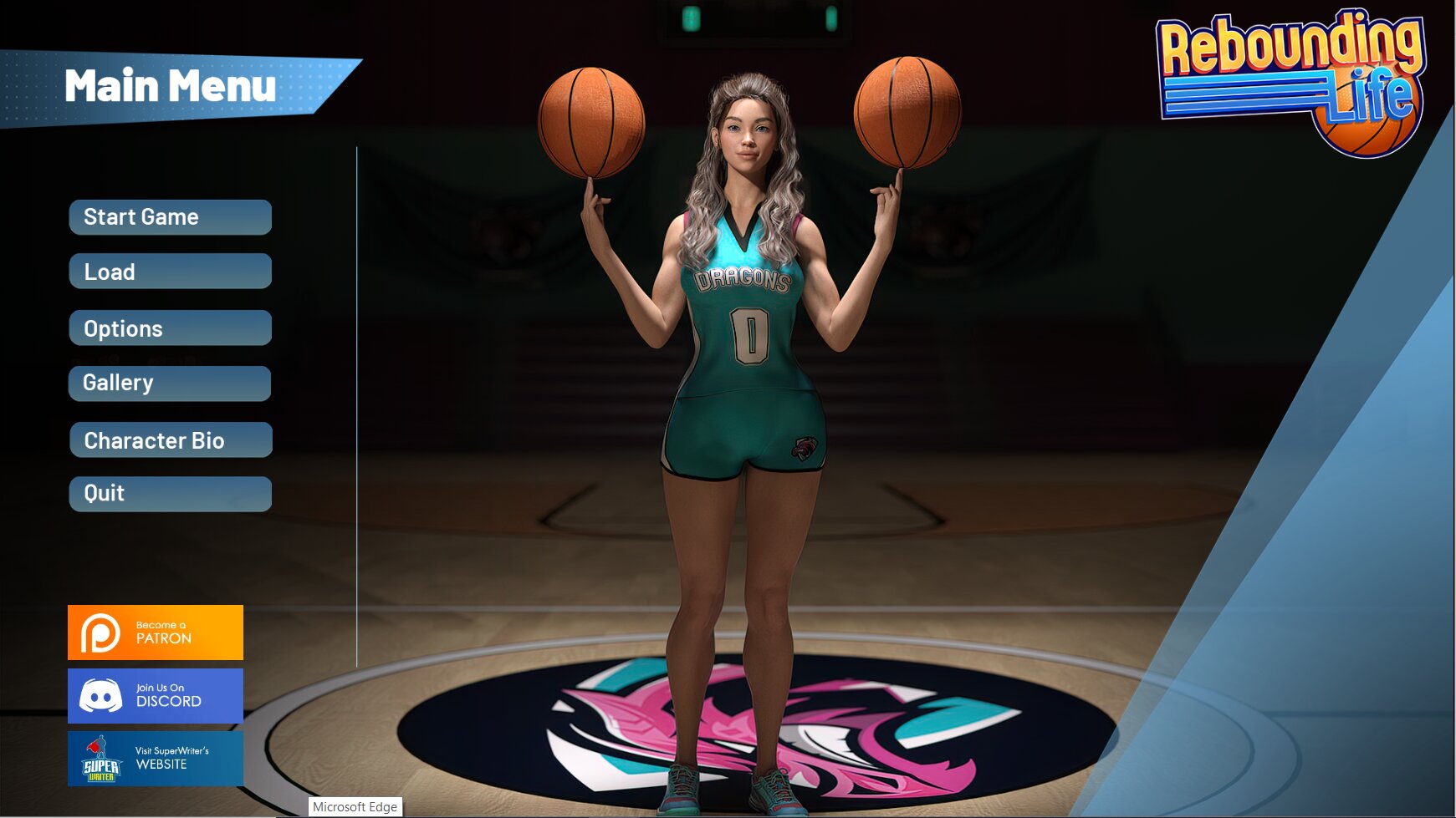 Rebounding Life