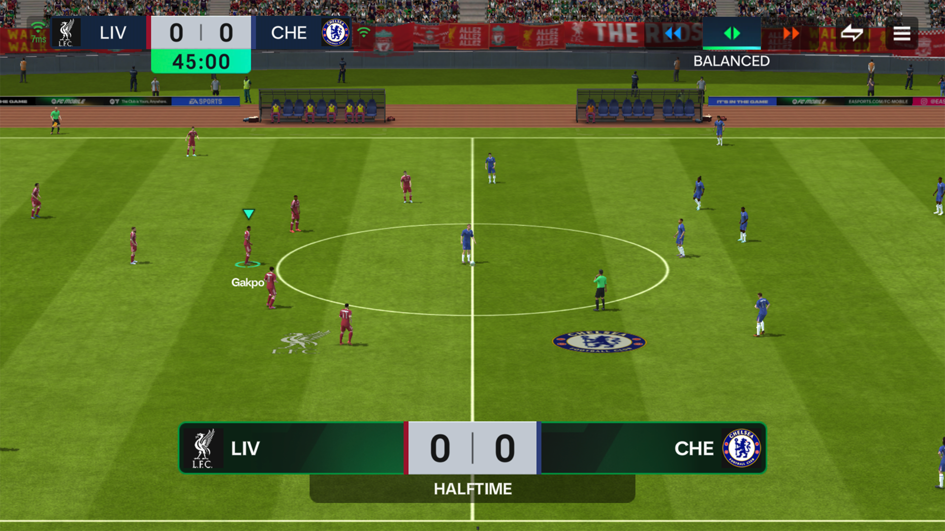 EA SPORTS FC™ Mobile BETA
