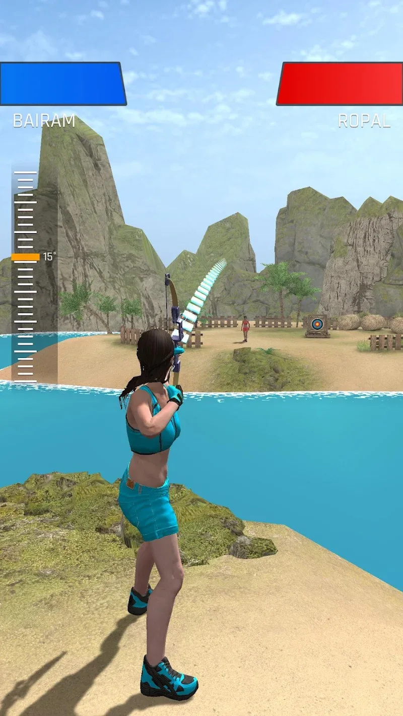 Archery Clash! Archery Clash!